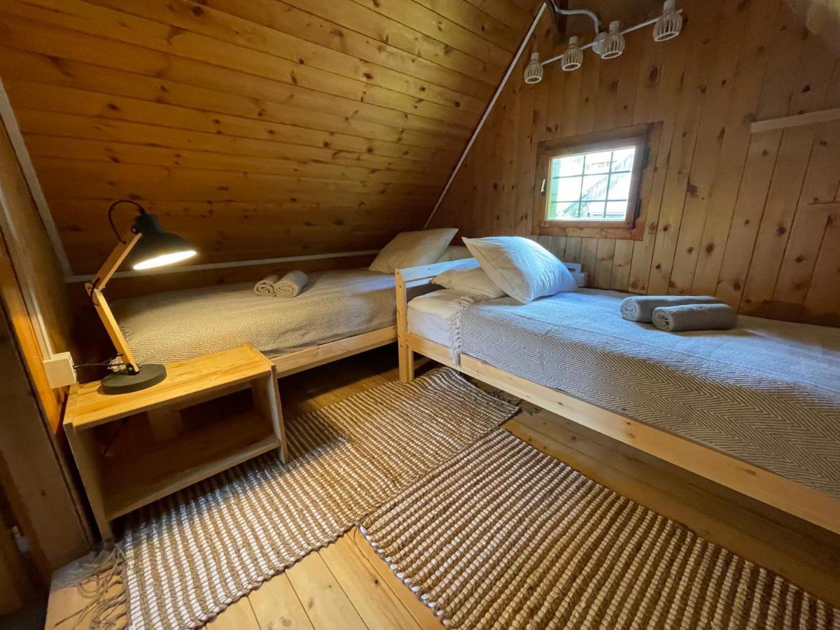 Chalet Hike&Bike Above Bohinj Valley Exterior foto