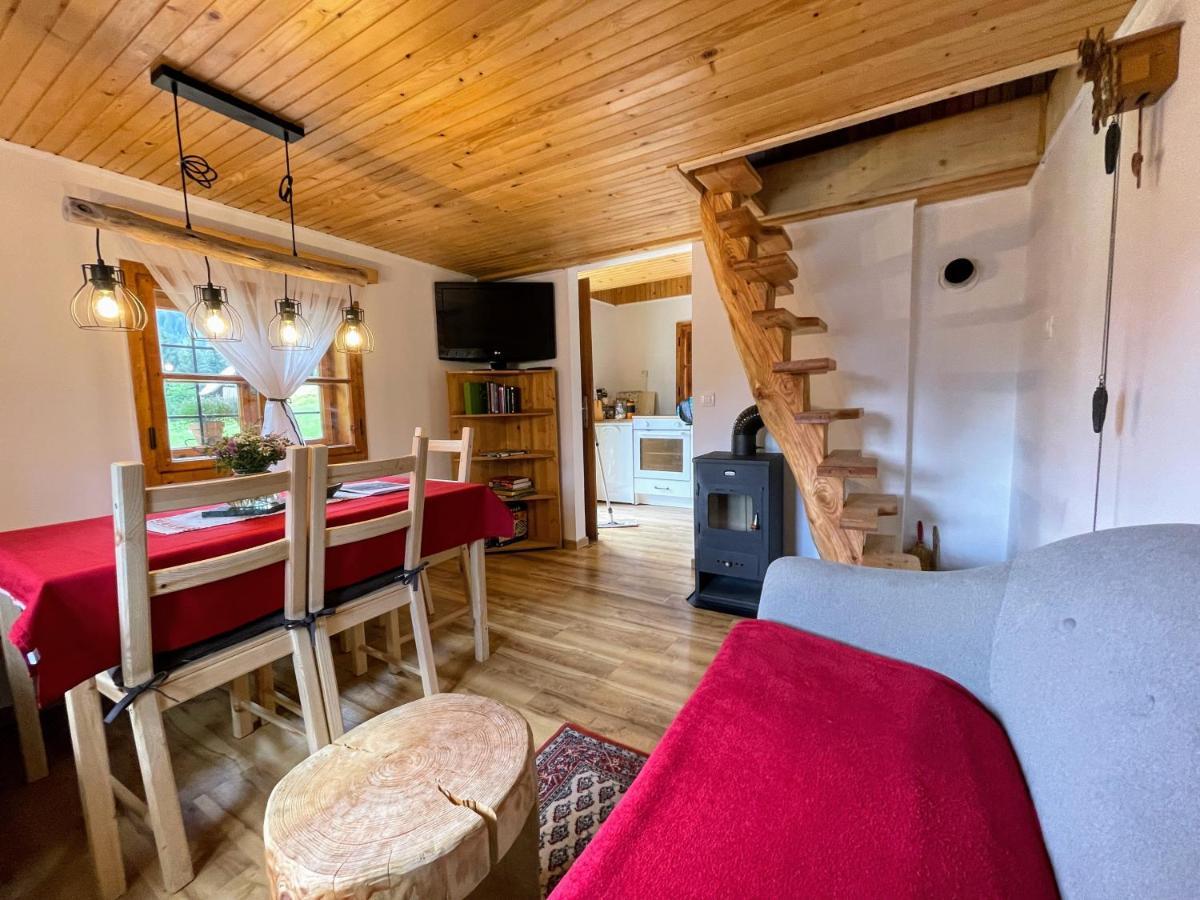 Chalet Hike&Bike Above Bohinj Valley Exterior foto
