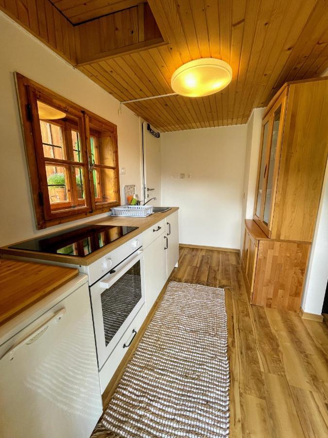 Chalet Hike&Bike Above Bohinj Valley Exterior foto