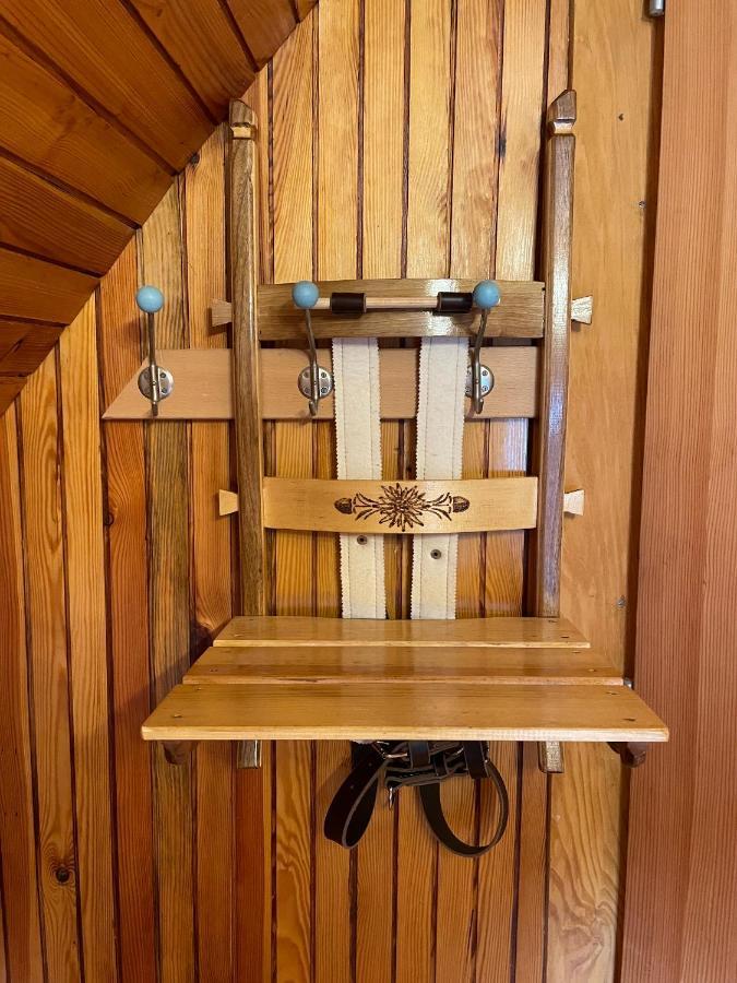 Chalet Hike&Bike Above Bohinj Valley Exterior foto