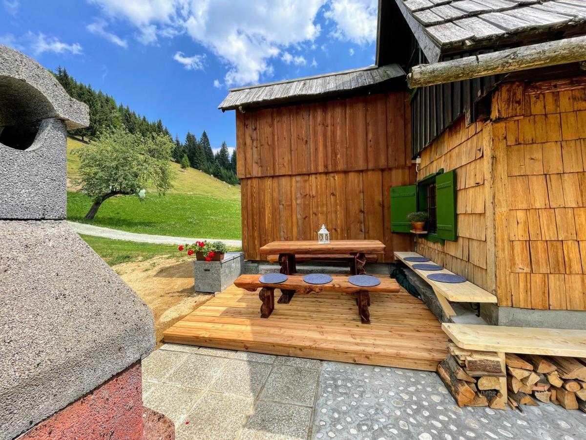 Chalet Hike&Bike Above Bohinj Valley Exterior foto